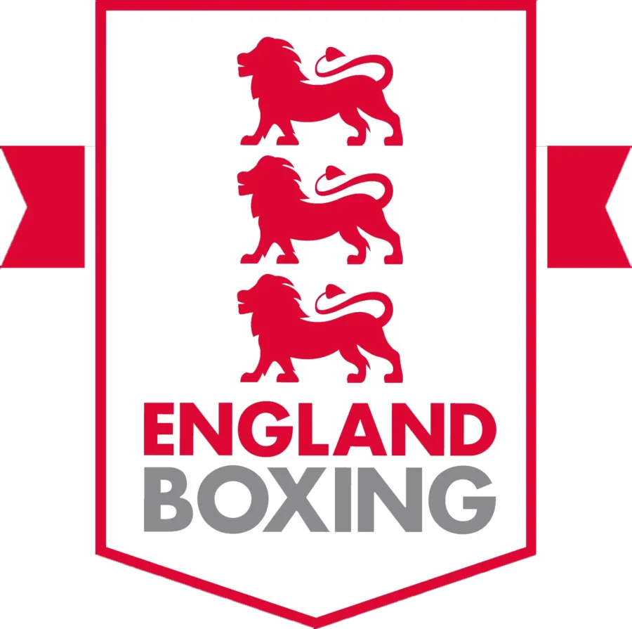 England Boxing's logo