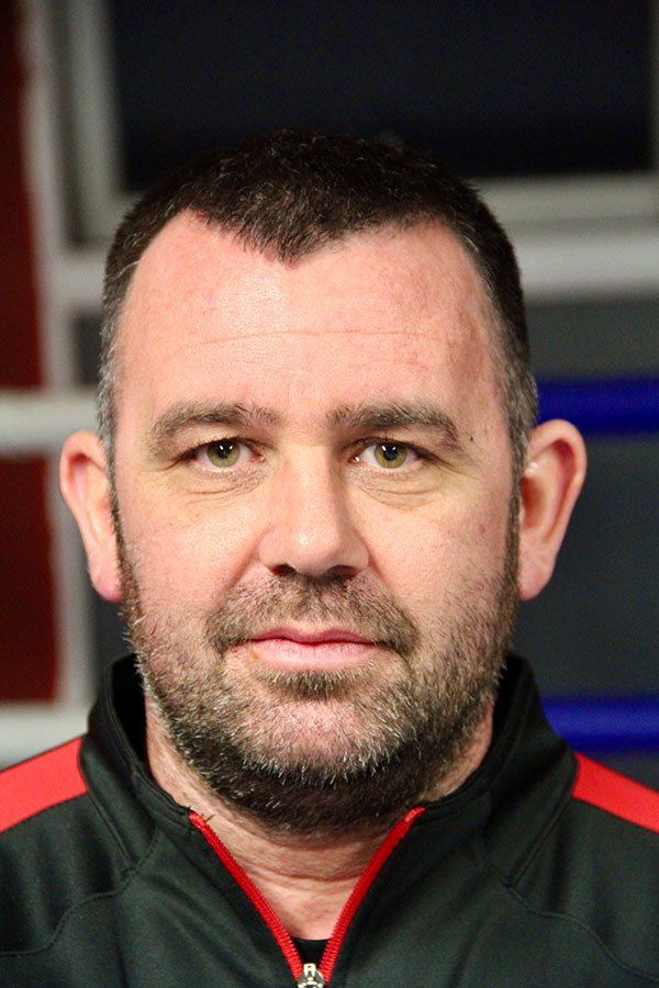 Nathan Lee, Junior Session Coach